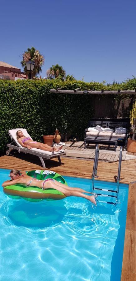 Villa Casa La Alcaidesa Esterno foto